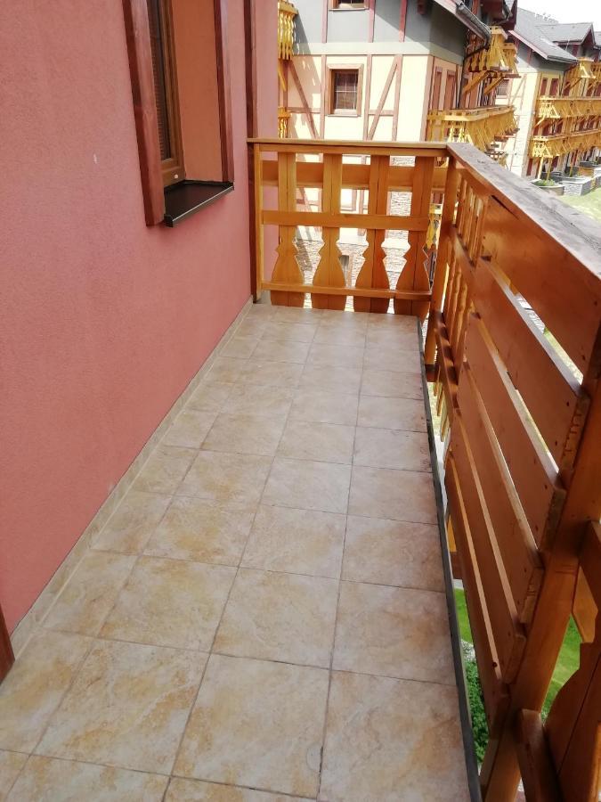 Apartman Fiona Vel'ka Lomnica Exterior photo