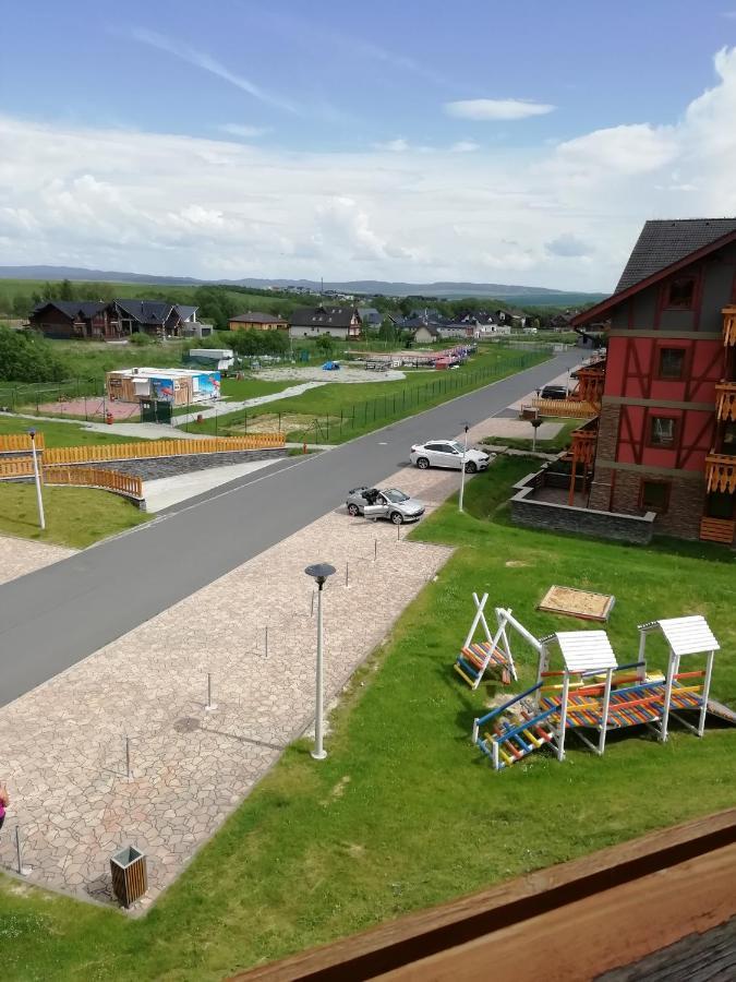 Apartman Fiona Vel'ka Lomnica Exterior photo