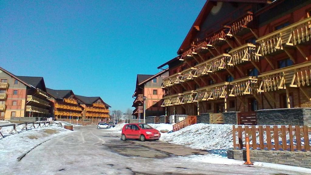 Apartman Fiona Vel'ka Lomnica Exterior photo