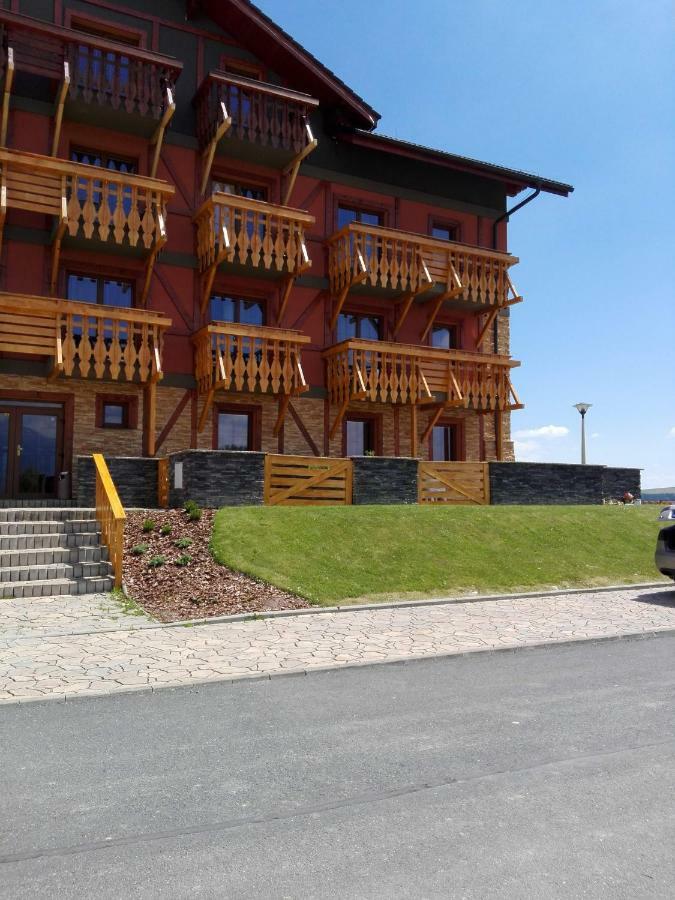 Apartman Fiona Vel'ka Lomnica Exterior photo
