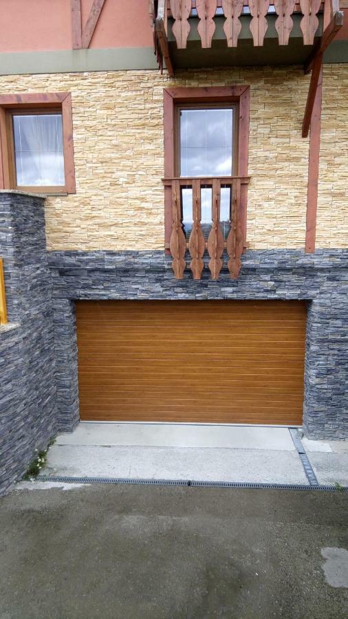 Apartman Fiona Vel'ka Lomnica Exterior photo